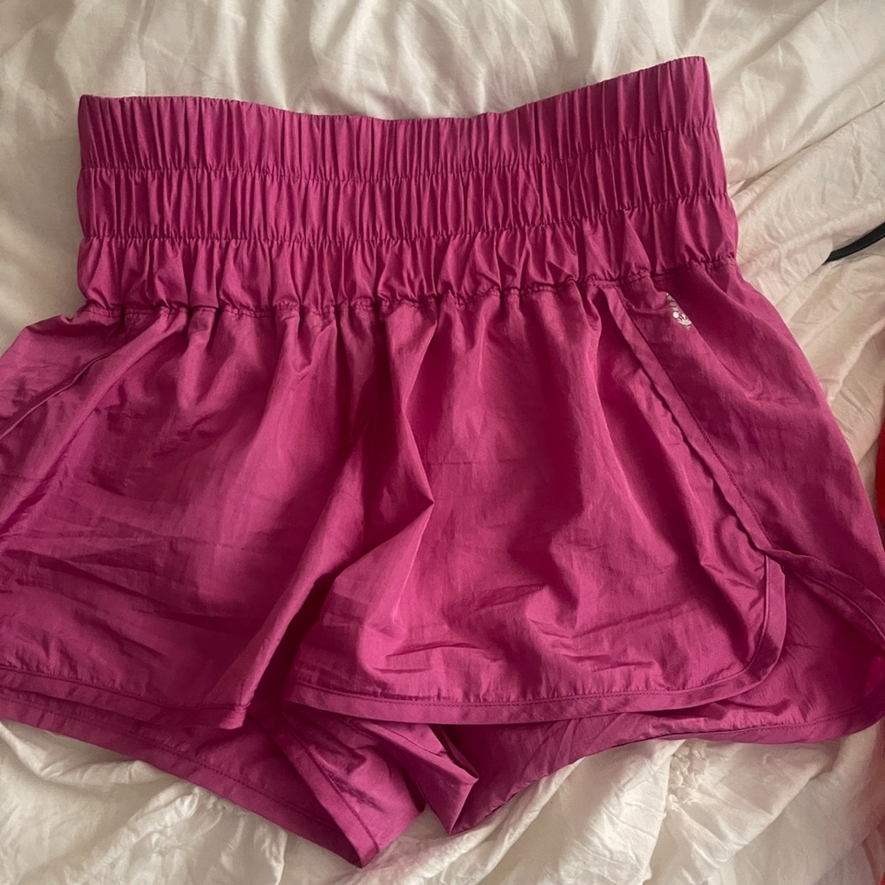 Free People The Way Home Shorts